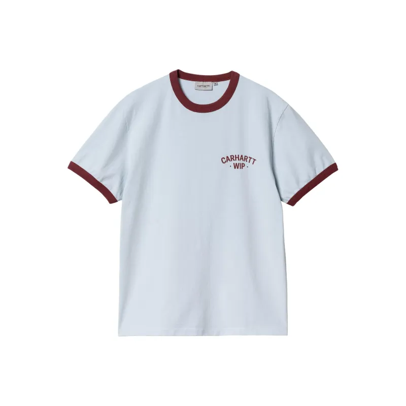 Carhartt WIP T Shirts Men Blue-1