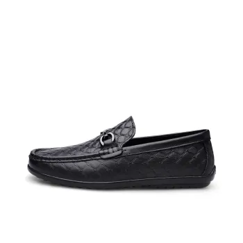 Mr. Thorn Tree Beanie Shoes Men's Black