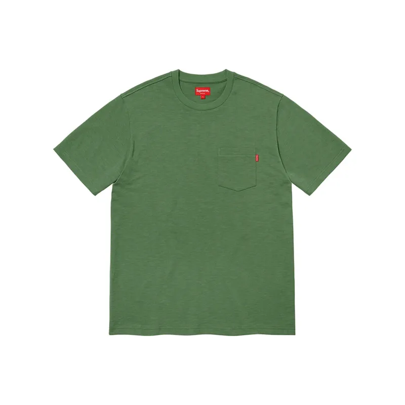 Supreme Ss Pocket Tee FW18-3