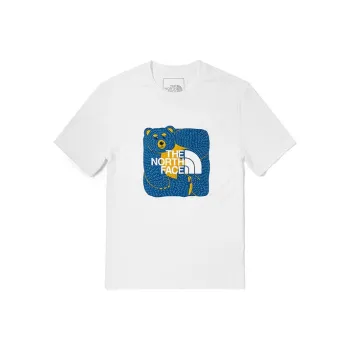 THE NORTH FACE T Shirt Unisex White