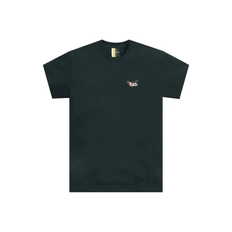 KITH Script Laurel Tee-0