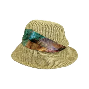 Être Par Lee Plant Fiber Hats & Caps Women's