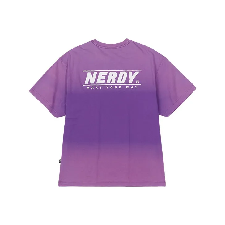 NERDY SS21 Straight T Shirt Unisex-0