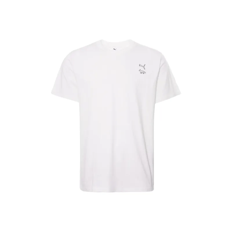 PUMA X Maison Kitsune Tee-0