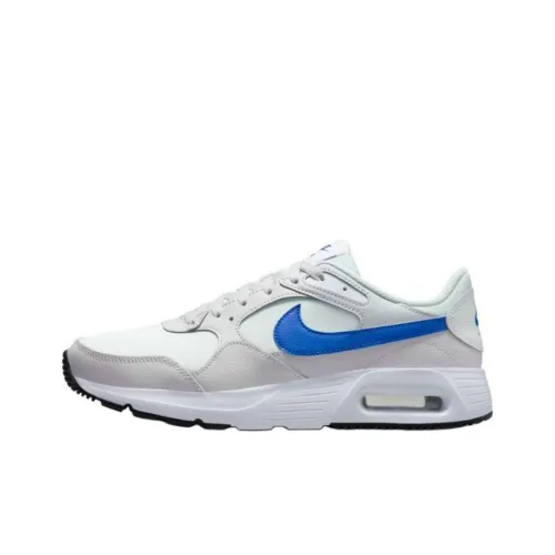 Nike Air Max Sc Vast Grey Summit White College Grey Racer Blue