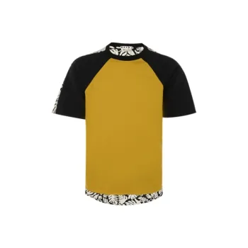 MARNI T-Shirts Men Yellow