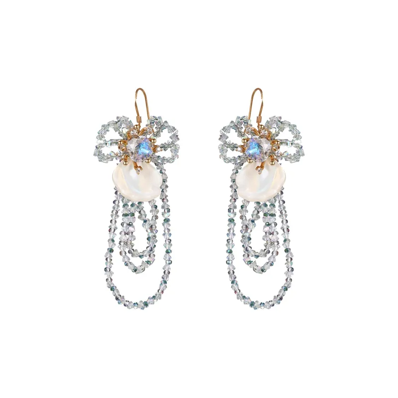 Cercoo 925 Sterling Silver Earrings Women's-0