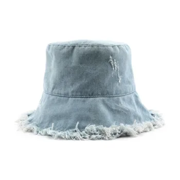 MEETSUNNY Polyester Bucket Hats Unisex