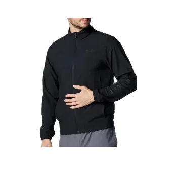 Under Armour Woven Collection Jacket Men's Black