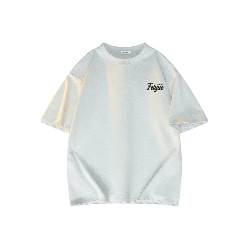 Feiyue T Shirts Unisex-9