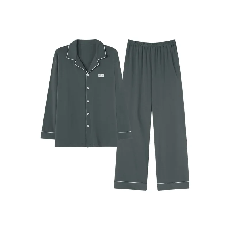 Lan Miao Men Pajama Sets-5