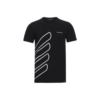 EMPORIO ARMANI T Shirt Men's Black