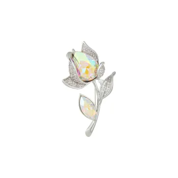 Suddenly Lucky Alloy Brooches Women's