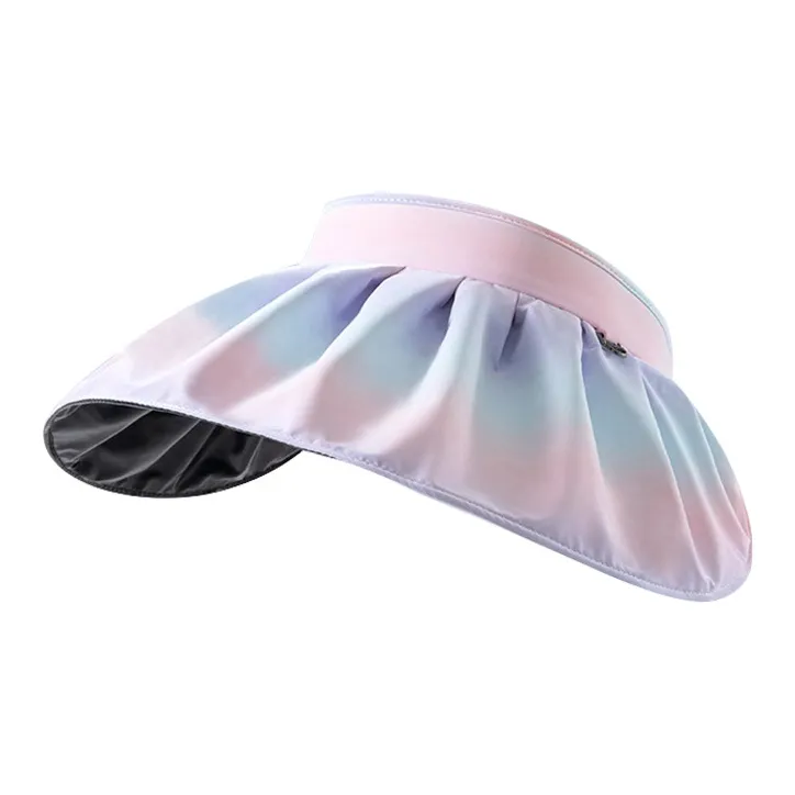 BANDICOOT Polyester Sun Protection Hats Women's-4