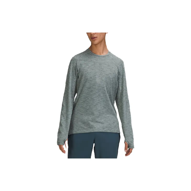 Lululemon Surge Warm T-Shirts Men-0