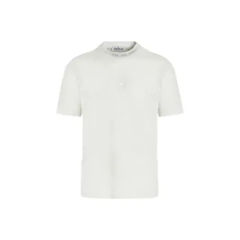 STONE ISLAND 206E5 Textured Cotton Jersey