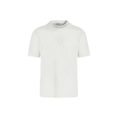 STONE ISLAND 206E5 Textured Cotton Jersey
