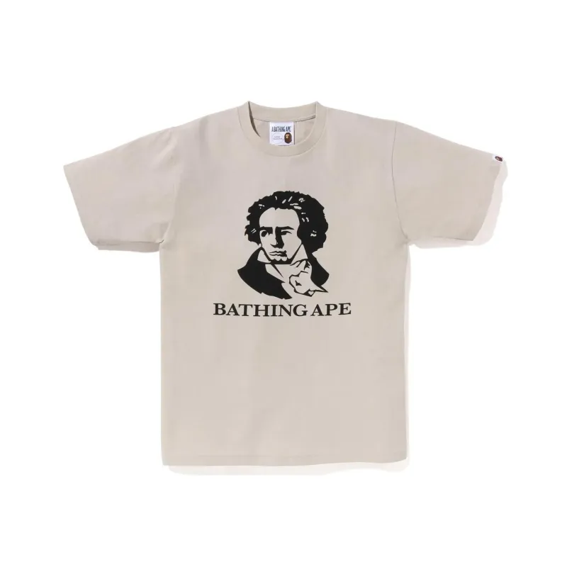 Bape Bathing Ape Beethoven Tee SS23-2