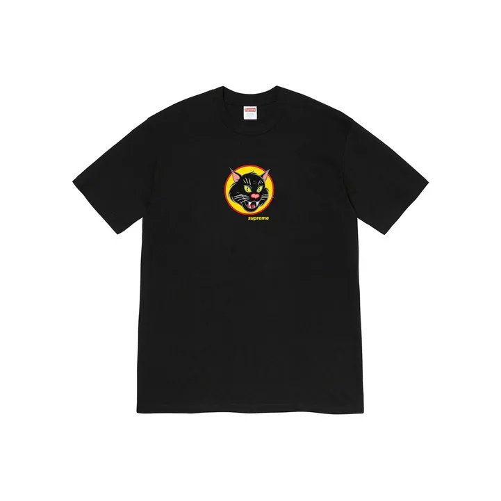 Supreme Cat Tee-0