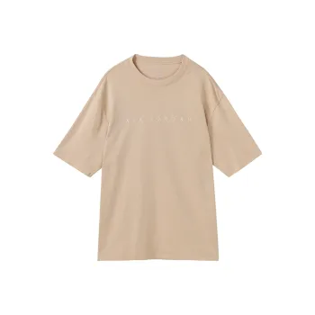 Jordan x Union T Shirt Asia Version Men's Ecru