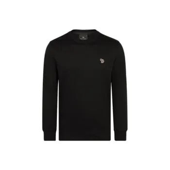 PS By Paul Smith T Shirts Men Black