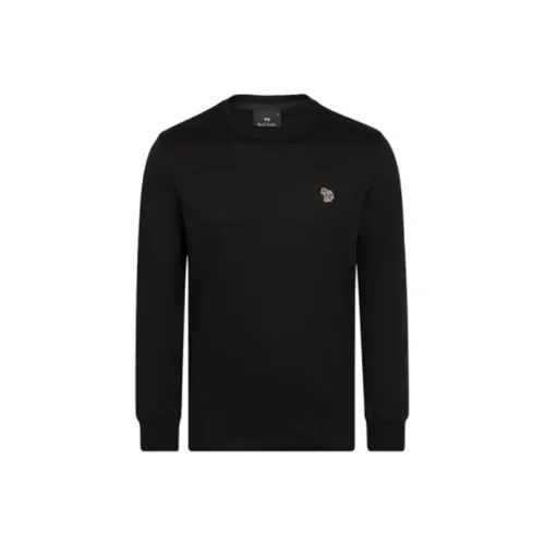 PS By Paul Smith T-Shirts Men Black