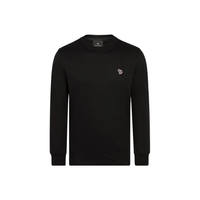 PS By Paul Smith T Shirts Men Black-0