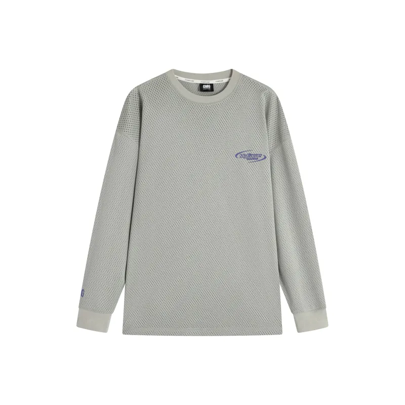 OMG! Long Sleeved T Shirt Unisex-11