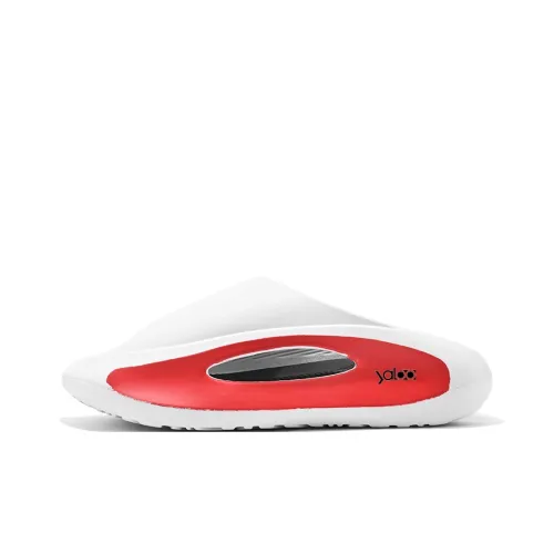 Yalu Preferred EVA Slip Resistant Odor Resistant Abrasion Resistant Slide Slippers Unisex