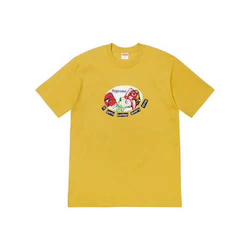 Supreme It Gets Better Every Time Tee