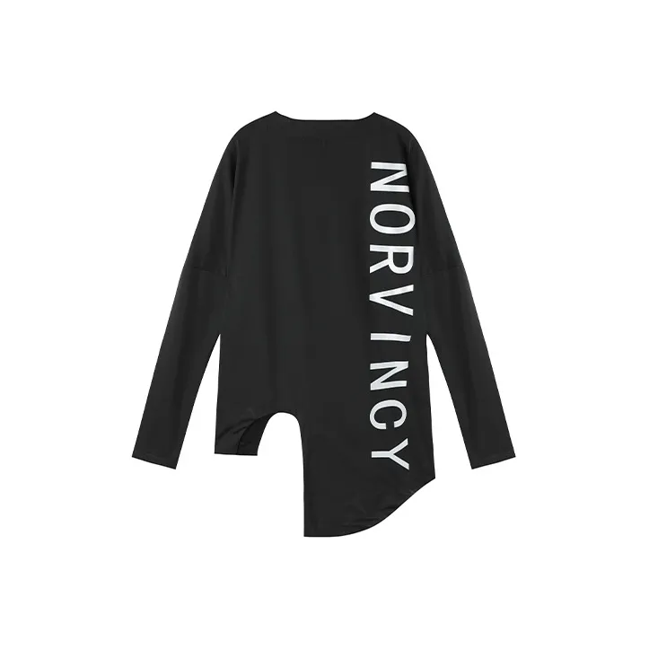 NORVINCY Comfortable And Breathable T Shirt Unisex-3