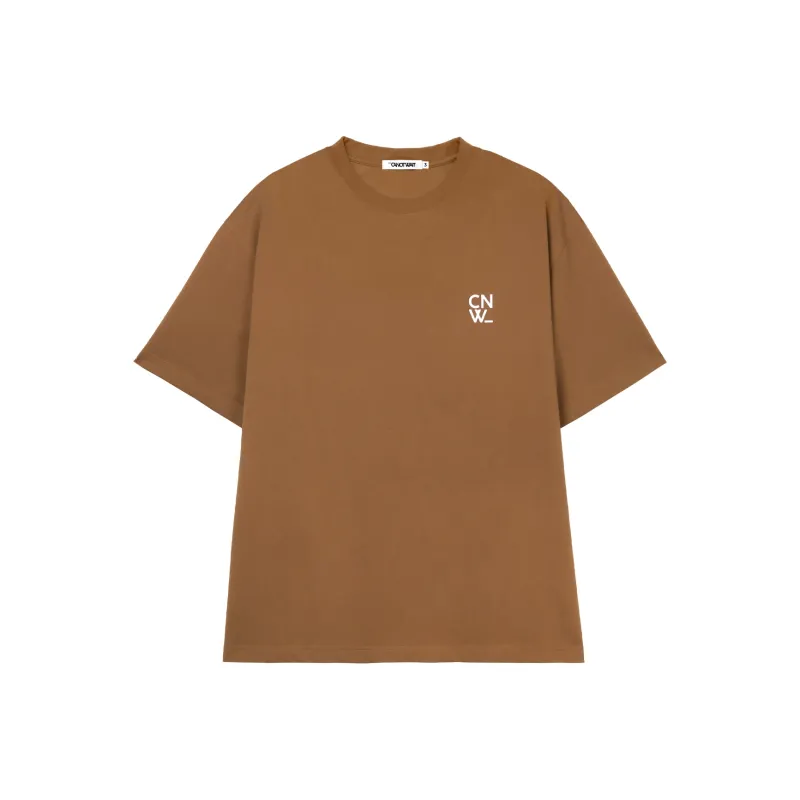 CANOTWAIT_ Short Sleeved T Shirts Unisex-9