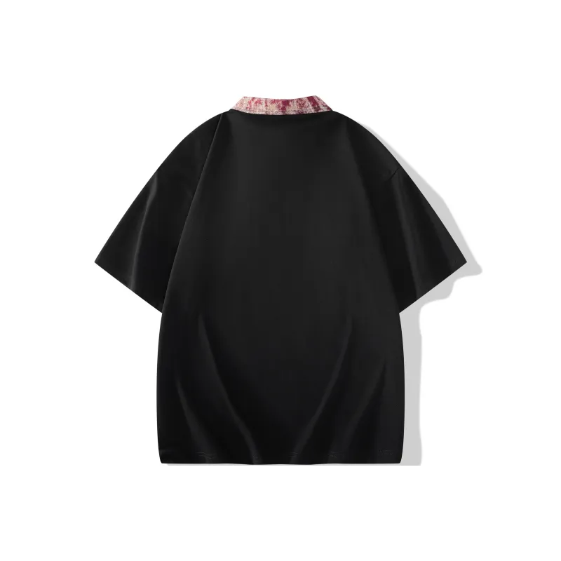 FREO3N Polo Shirts Unisex-4