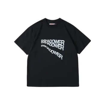 ENSHADOWER Straight T Shirt Unisex