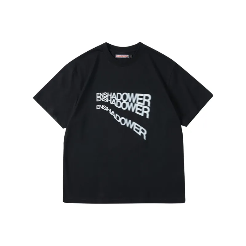 ENSHADOWER Straight T Shirt Unisex-0