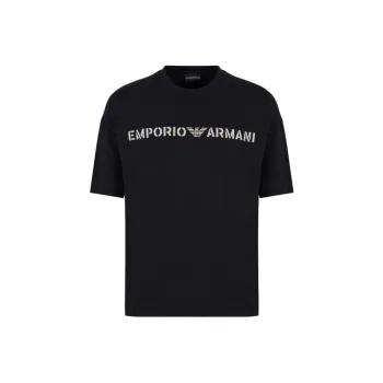 EMPORIO ARMANI T Shirt Men's Dark Blue