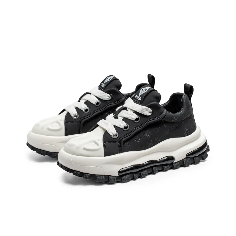 Boogie Bear Height Increasing Low Top Chunky Sneakers Men's-7