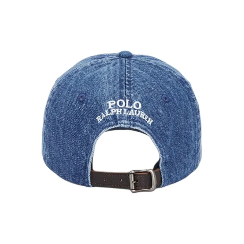 Polo Ralph Lauren   Baseball Caps Men's Blue-1
