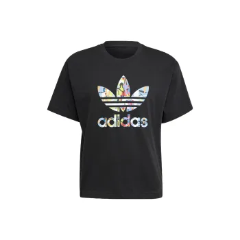 Adidas Originals T Shirt Unisex Black