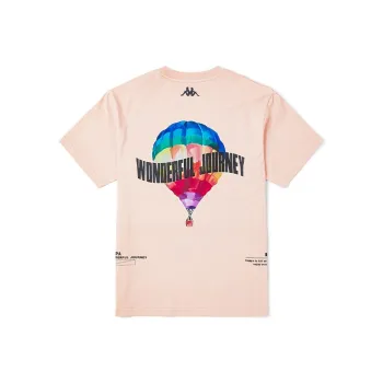 Kappa Reality Mirror T-Shirts Unisex
