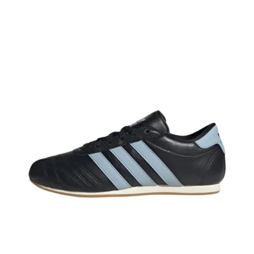 Adidas Originals Taekwondo Anti Slip Wear Resistant Low Top Training Shoes Women's Black