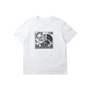 THE NORTH FACE T Shirt Unisex White