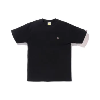 A BATHING APE Shark One Point Wgm Tee