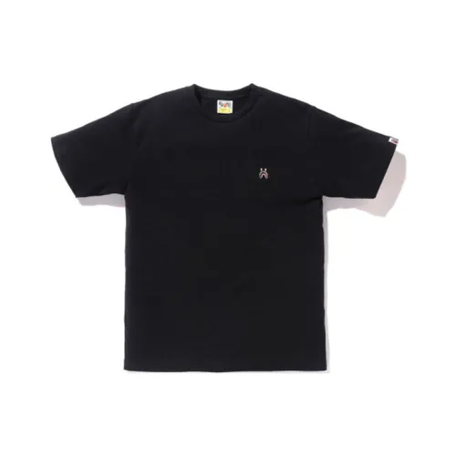 A BATHING APE Shark One Point Wgm Tee