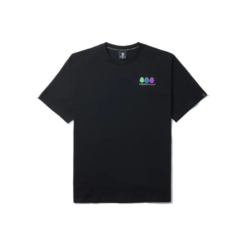 Fingercrox SS22 Straight T-Shirt Unisex-8