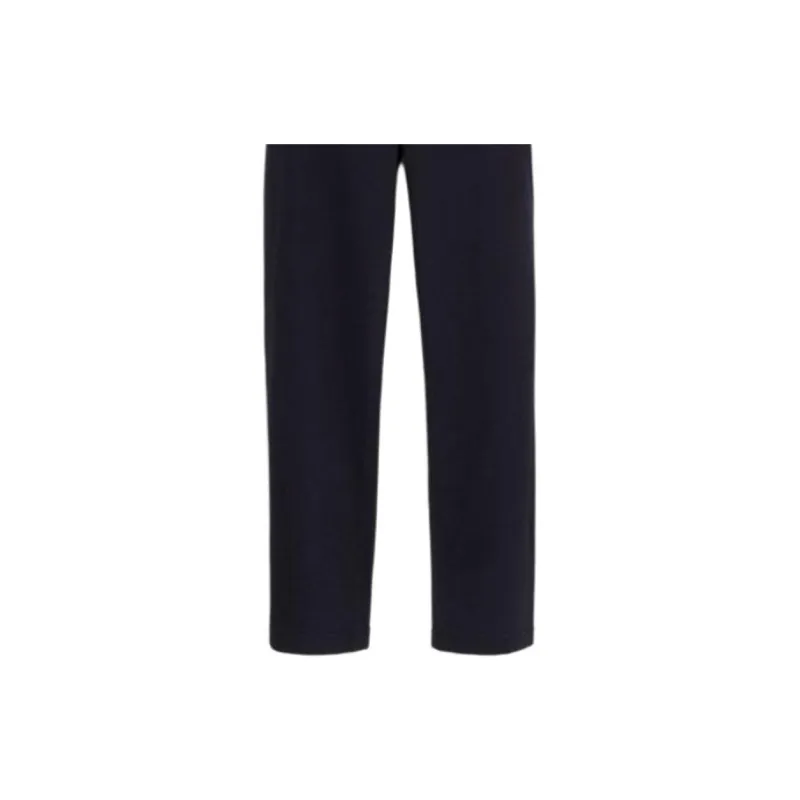 COACH SS23 Casual Pants Men's Marine Blue-4