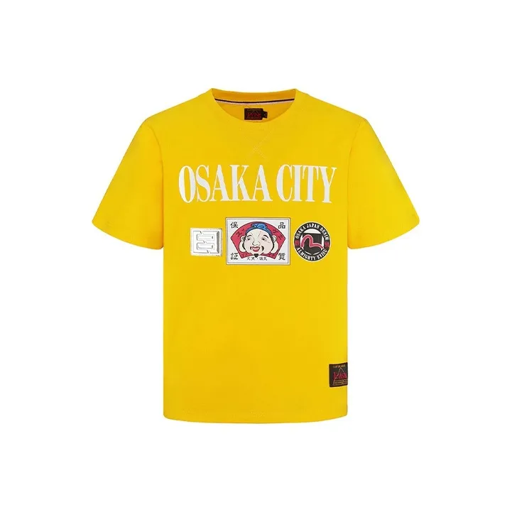 EVISU T Shirts Men-2