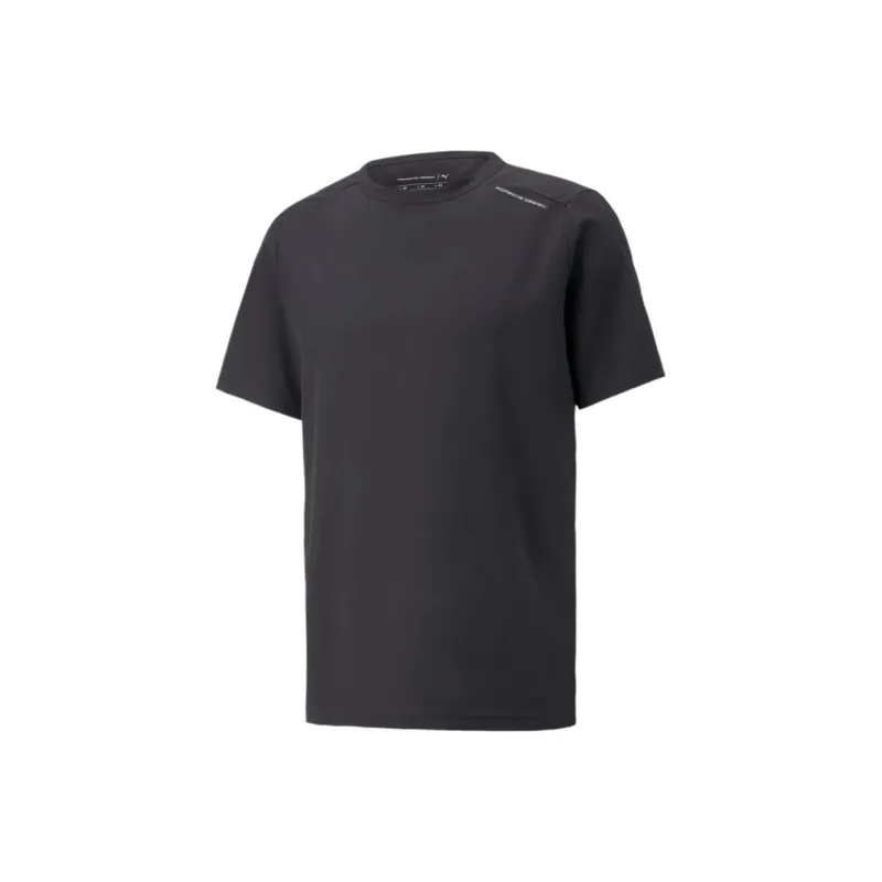 PUMA PORSCHE DESIGN T Shirts Men Black-0