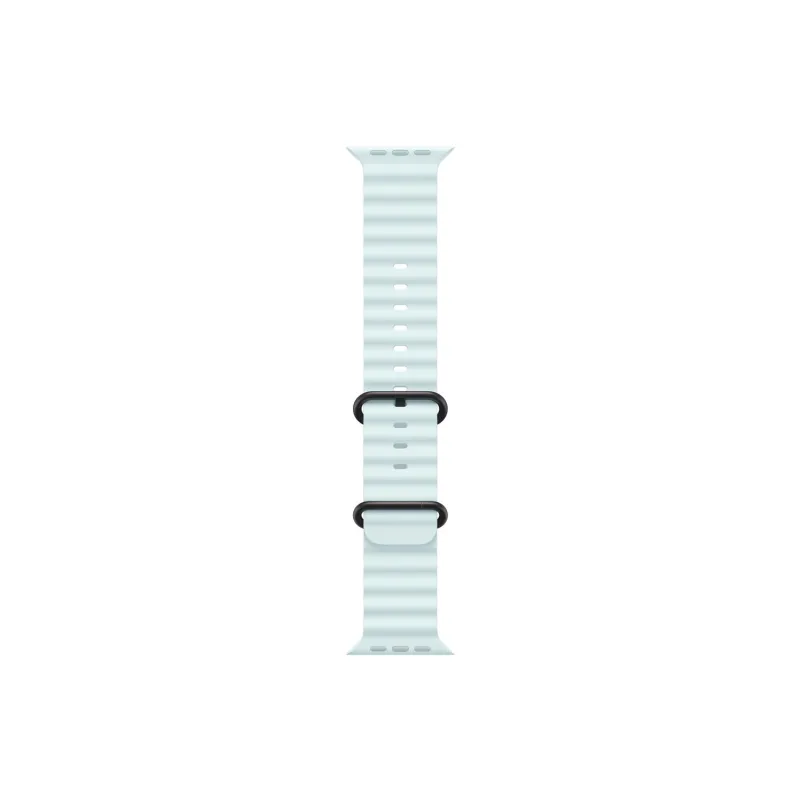MSSM Watch Bands Apple Compatibility 210mm Silicone Material-13