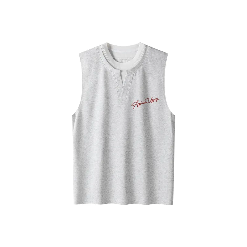 UPZCY Tank Tops Unisex-1